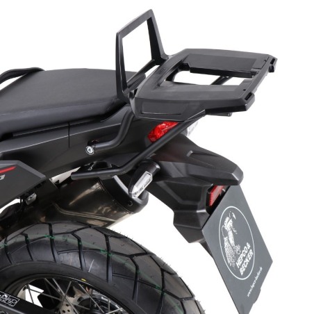 Attacco bauletto posteriore Hepco Becker Alurack 6529521 01 01 per Honda Africa Twin CRF1100L 