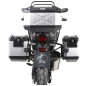 Attacco posteriore Easyrack Hepco Becker 6619521 01 01 per Honda Africa Twin CRF1100L