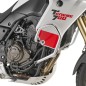 Givi TN2145OX Paramotore tubolare in acciaio inox per Yamaha Tenerè 700 dal 2019