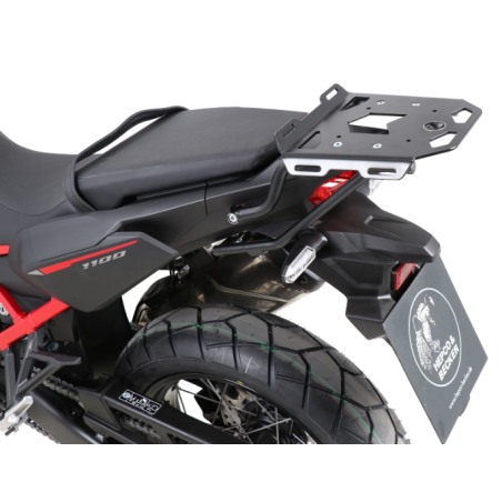 Supporto posteriore minirack Hepco Becker 6609521 01 01 Honda CRF1100L Africa Twin