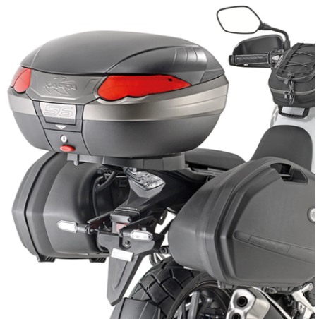 Kappa KLX1171 Telaio valigie laterale per K33 Monokey Side Honda CB 500 X  e NX500