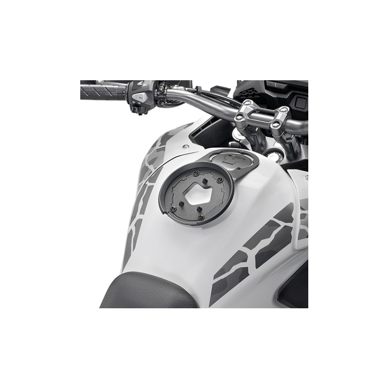 Kappa BF44K Flangia di aggancio borse TANKLOCK per Honda CB 500 X (2019-)