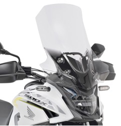 Kappa KD1171ST Cupolino trasparente Honda CB 500 X 2019
