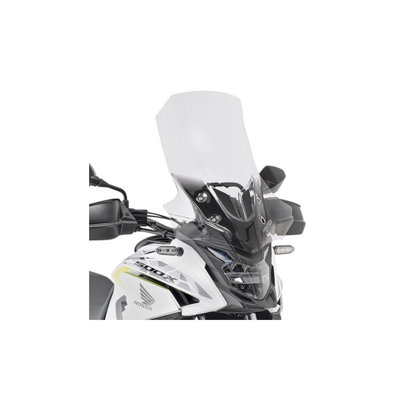 Kappa KD1171ST Cupolino trasparente Honda CB 500 X 2019