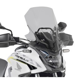 Kappa KD1171S Cupolino fumè Honda CB 500 X 2019