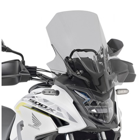 Kappa KD1171S Cupolino fumè Honda CB 500 X 2019