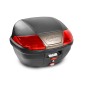 Bauletto posteriore Kappa K400 40 litri Monolock System kit universale