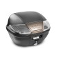 Bauletto posteriore Kappa K400 40 litri Monolock System kit universale
