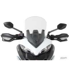 Coppia protezioni paramani tubolari Hepco Becker 42127531 00 01 Ducati Multistrada 1200 2015-17