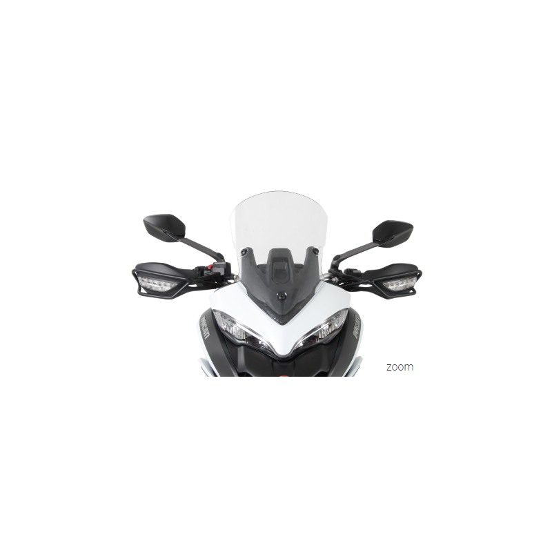 Coppia protezioni paramani tubolari Hepco Becker 42127531 00 01 Ducati Multistrada 1200 2015-17