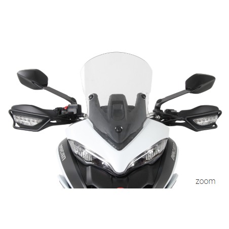 Coppia protezioni paramani tubolari Hepco Becker 42127531 00 01 Ducati Multistrada 1200 2015-17