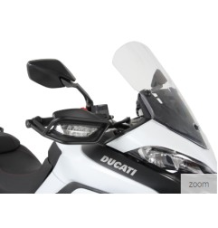 Coppia protezioni paramani tubolari Hepco Becker 42127531 00 01 Ducati Multistrada 1200 2015-17