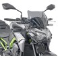 Givi 1176A Cupolino fumè per Honda CB 500 F dal 2019 e Kawasaki Z900 dal 2020