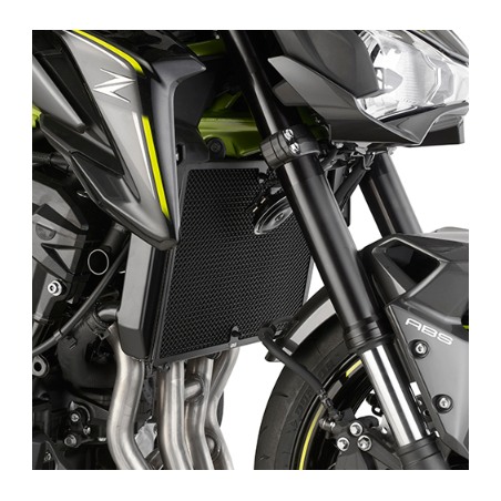 Protezione radiatore GIVI PR4118 per Kawasaki Z900 dal 2017