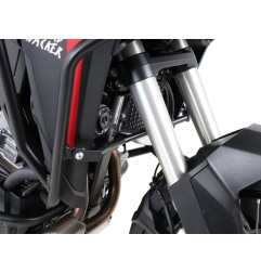 Staffa di rinforzo paraserbatoio Hepco Becker 42229521 00 01 Honda CRF1100L Africa Twin