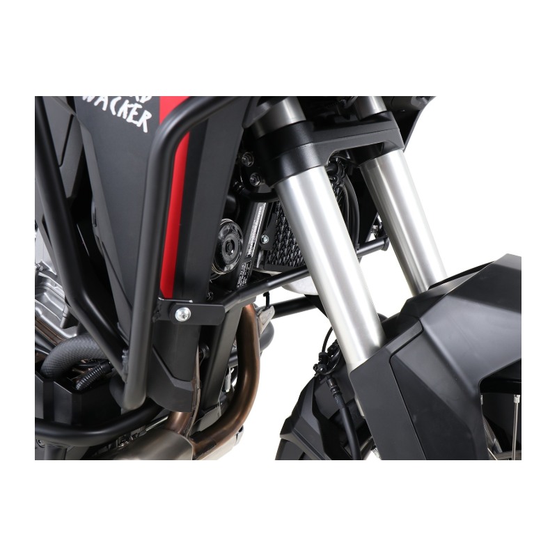 Staffa di rinforzo paraserbatoio Hepco Becker 42229521 00 01 Honda CRF1100L Africa Twin