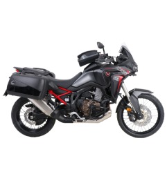 Aggancio Borse Serbatoio Hepco Becker 5069521 00 01 Honda CRF1100L Africa Twin  magnetico