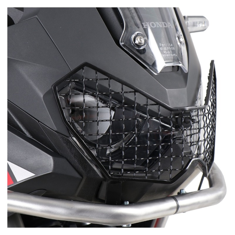 Griglia Di Protezione Fari Per Moto Tenere 700 E XTZ700 2019-2021 - In Ferro, Antivibrante, Facile Montaggio - Foto 12