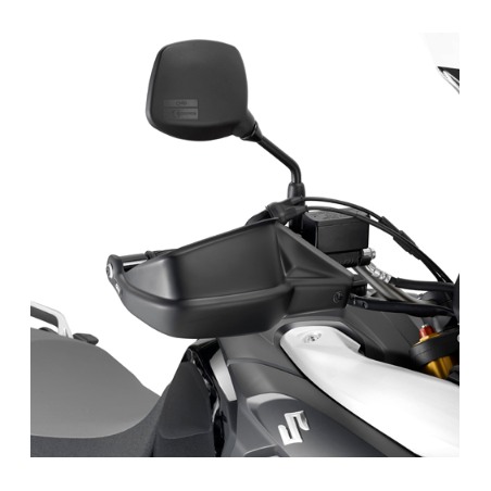 Paramani Givi HP3105 in ABS per Suzuki V-Strom 1050 e 1000