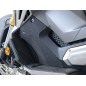 Adesivi antiscivolo paratacco R&G EZBG310BL Honda X ADV 750