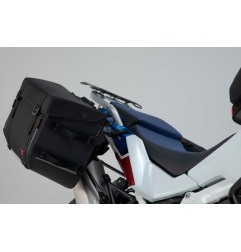 Coppie borse laterali SW-Motech bc.sys.01.942.20000/b SysBag  PRO  Honda CRF1100L Africa Twin Adventure Sport