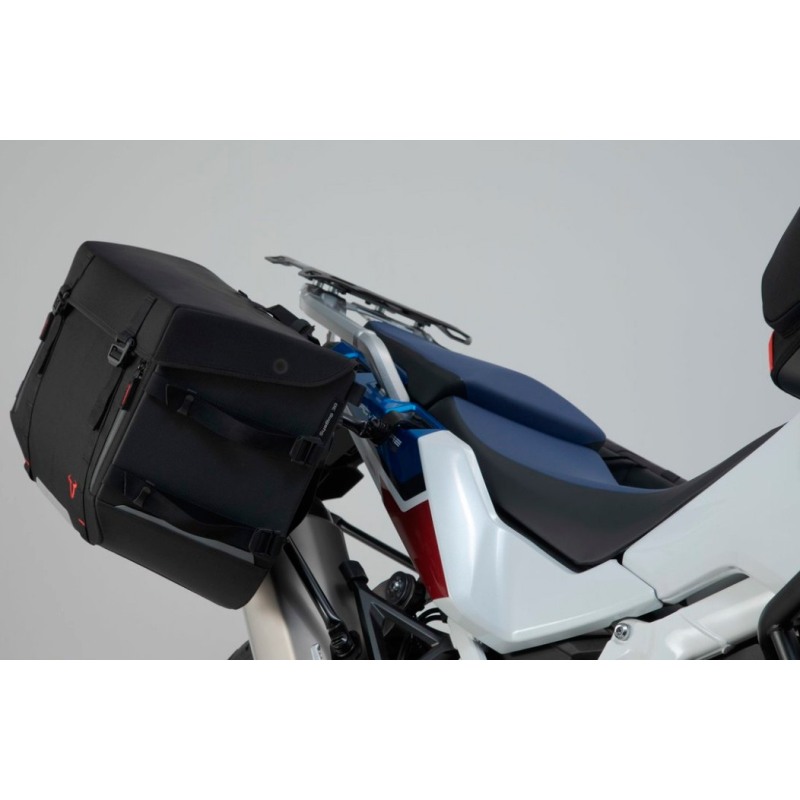 Coppie borse laterali SW-Motech bc.sys.01.942.20000/b SysBag  PRO  Honda CRF1100L Africa Twin Adventure Sport