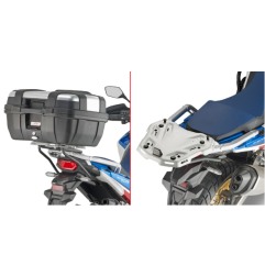 GIVI SR1178 Attacco bauletto posteriore Honda CRF1100L Africa Twin e Adventure Sports