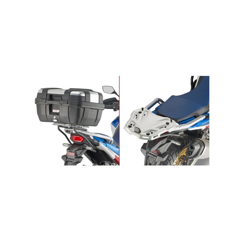 GIVI SR1178 Attacco bauletto posteriore Honda CRF1100L Africa Twin e Adventure Sports