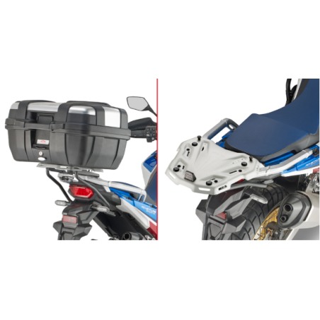 GIVI SR1178 Attacco bauletto posteriore Honda CRF1100L Africa Twin e Adventure Sports