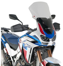 Cupolino Alto Kappa KD1178ST per Honda Africa Twin CRF1100L Adventure sport