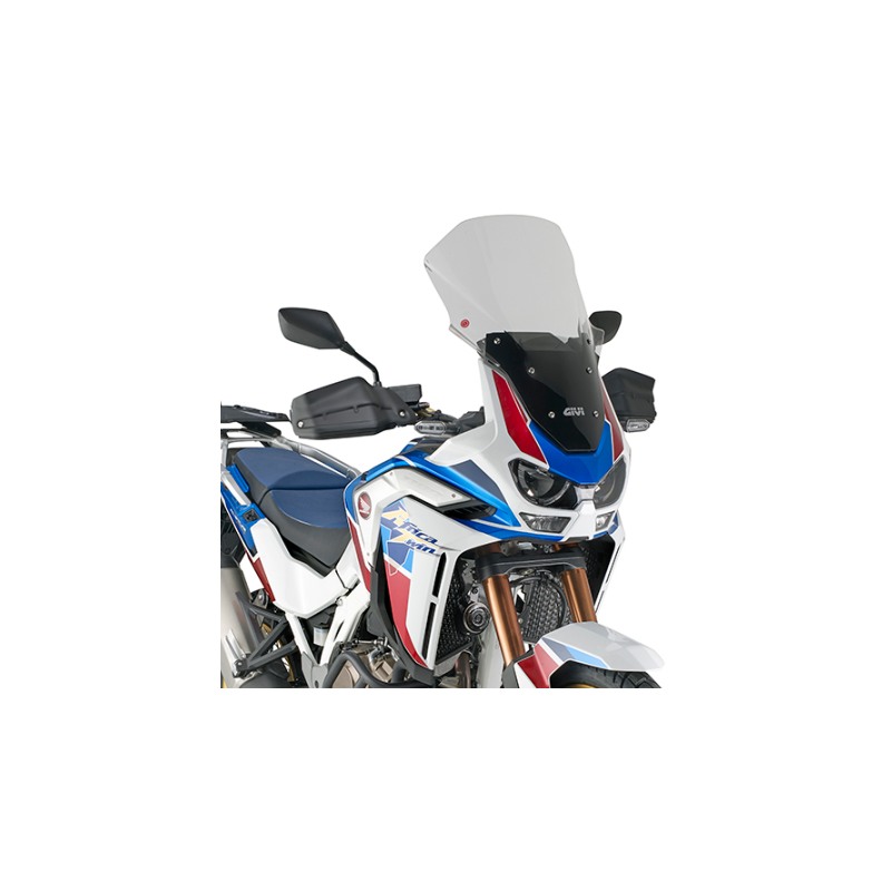 Cupolino Alto Kappa KD1178ST per Honda Africa Twin CRF1100L Adventure sport