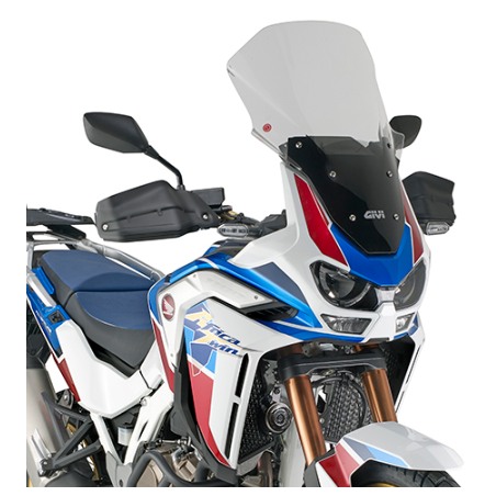 Cupolino Alto Kappa KD1178ST per Honda Africa Twin CRF1100L Adventure sport