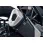 Protezione scarico R&G EP0014BK per diverse moto