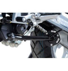 Estensione cavalletto R&G PKS0097SI Honda NC750X, X-ADV 750