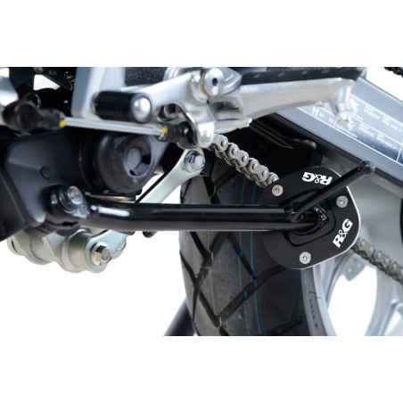 Estensione cavalletto R&G PKS0097SI Honda NC750X, X-ADV 750