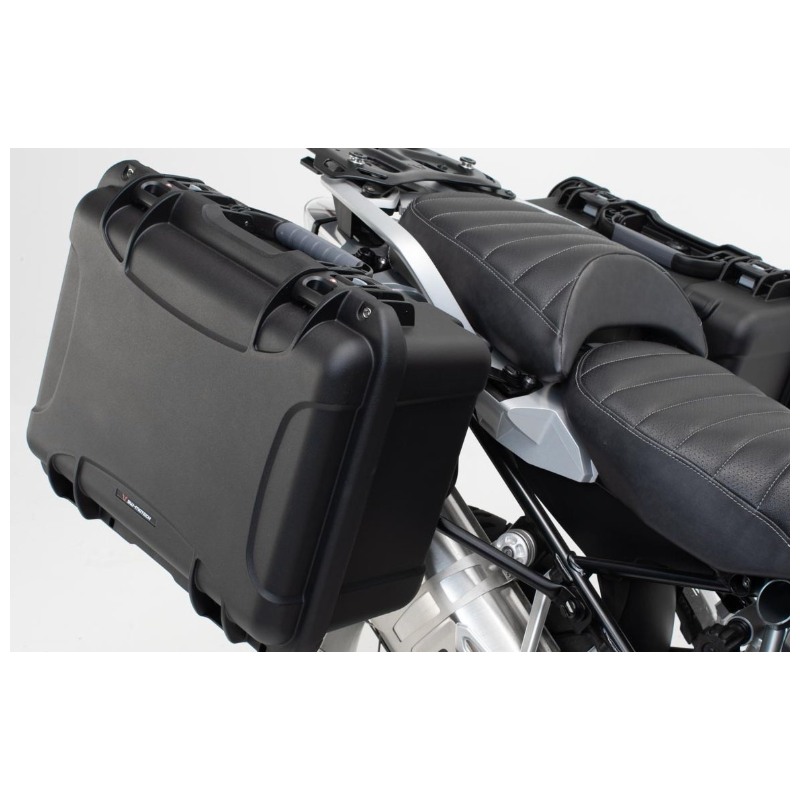 Kit borse laterali SW-Motech KFT.07.664.40009/B Nanuk BMW R1250GS / R1200GS LC
