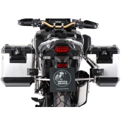 Borse laterali Hepco Becker  Xplorer Cutout Honda CRF1100L Africa Twin Adventure Sports 6519522 00 22-00-40