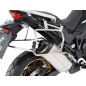 Borse laterali Hepco Becker  Xplorer Cutout Honda CRF1100L Africa Twin Adventure Sports 6519522 00 22-00-40