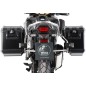 Borse laterali Hepco Becker Xplorer Cutout Honda CRF1100L Africa Twin Adventure Sports 6519 522 00 22-01-40