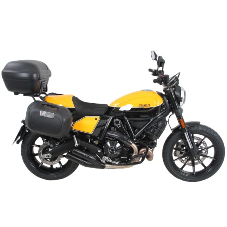 Attacco borse laterali Hepco&Becker C-Bow 63075930001 Ducati Scrambler 800