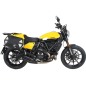 Attacco borse laterali Hepco&Becker C-Bow 63075930001 Ducati Scrambler 800