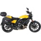 Attacco borse laterali Hepco&Becker C-Bow 63075930001 Ducati Scrambler 800