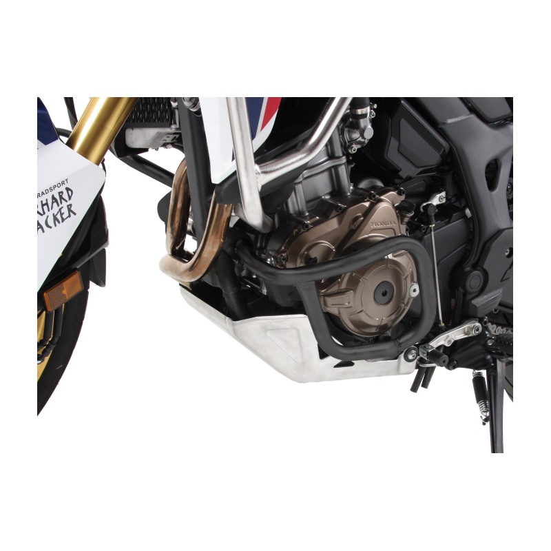 Protezione motore tubolare Hepco&Becker 5019512 00 01 Honda CRF1000L Africa Twin