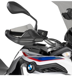 Espensione paramani Givi EH5127 plexiglass fumé BMW F850 GS solo 2019