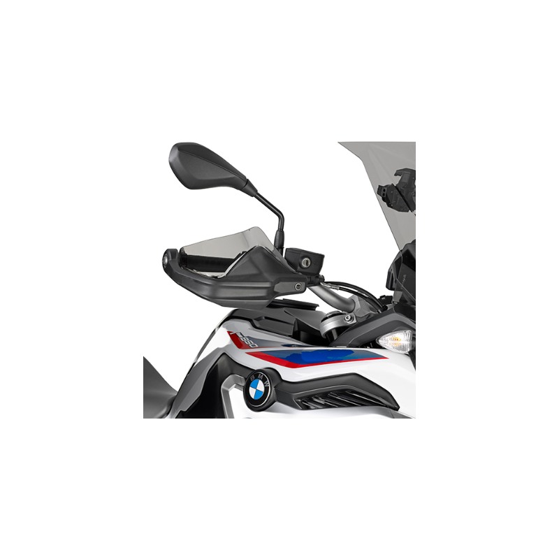 Espensione paramani Givi EH5127 plexiglass fumé BMW F850 GS solo 2019