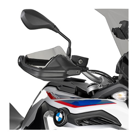 Espensione paramani Givi EH5127 plexiglass fumé BMW F850 GS solo 2019