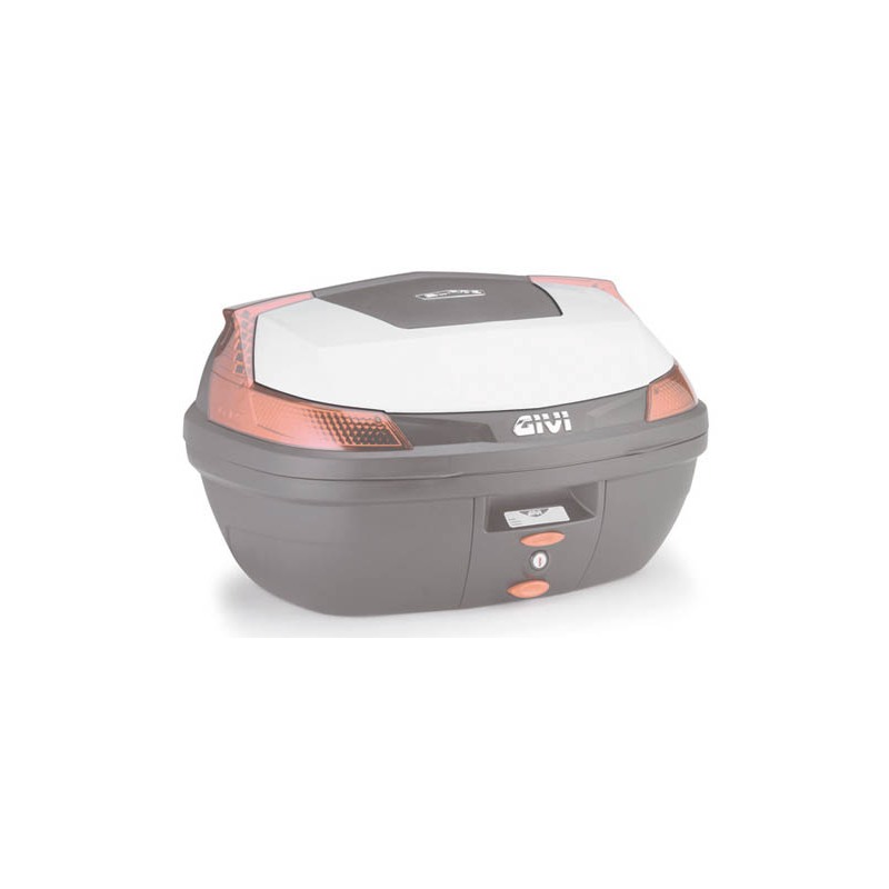 Givi C47B913 Cover bianca per bauletto B47 Blade