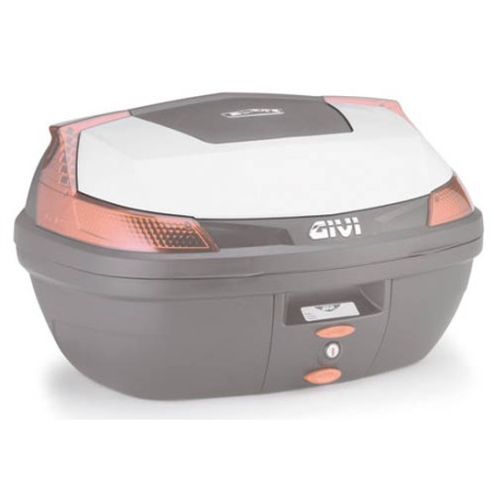 Givi C47B913 Cover bianca per bauletto B47 Blade