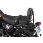 Schienalino sissybar Hepco&Becker 600551 00 01 Moto Guzzi V9 Roamer sedile lungo