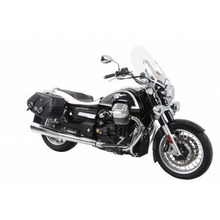 Hepco Becker 630544 00 02 Portaborse laterali C-Bow Moto Guzzi California 1400 CustomTouring